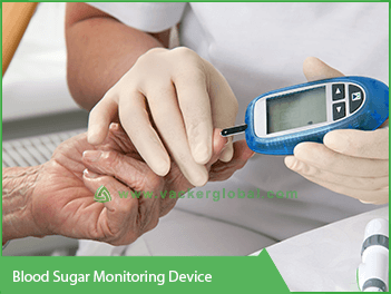 blood-sugar-monitoring-device