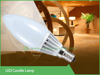 led-candle-lamp