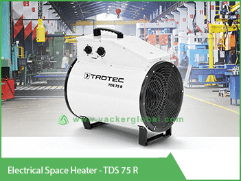 space-heater-tds-75r Vacker Africa