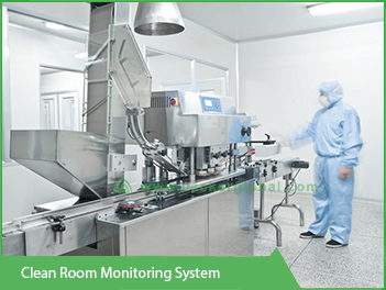 clean-room-monitoring-system