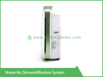 home-air-dehumidification-system